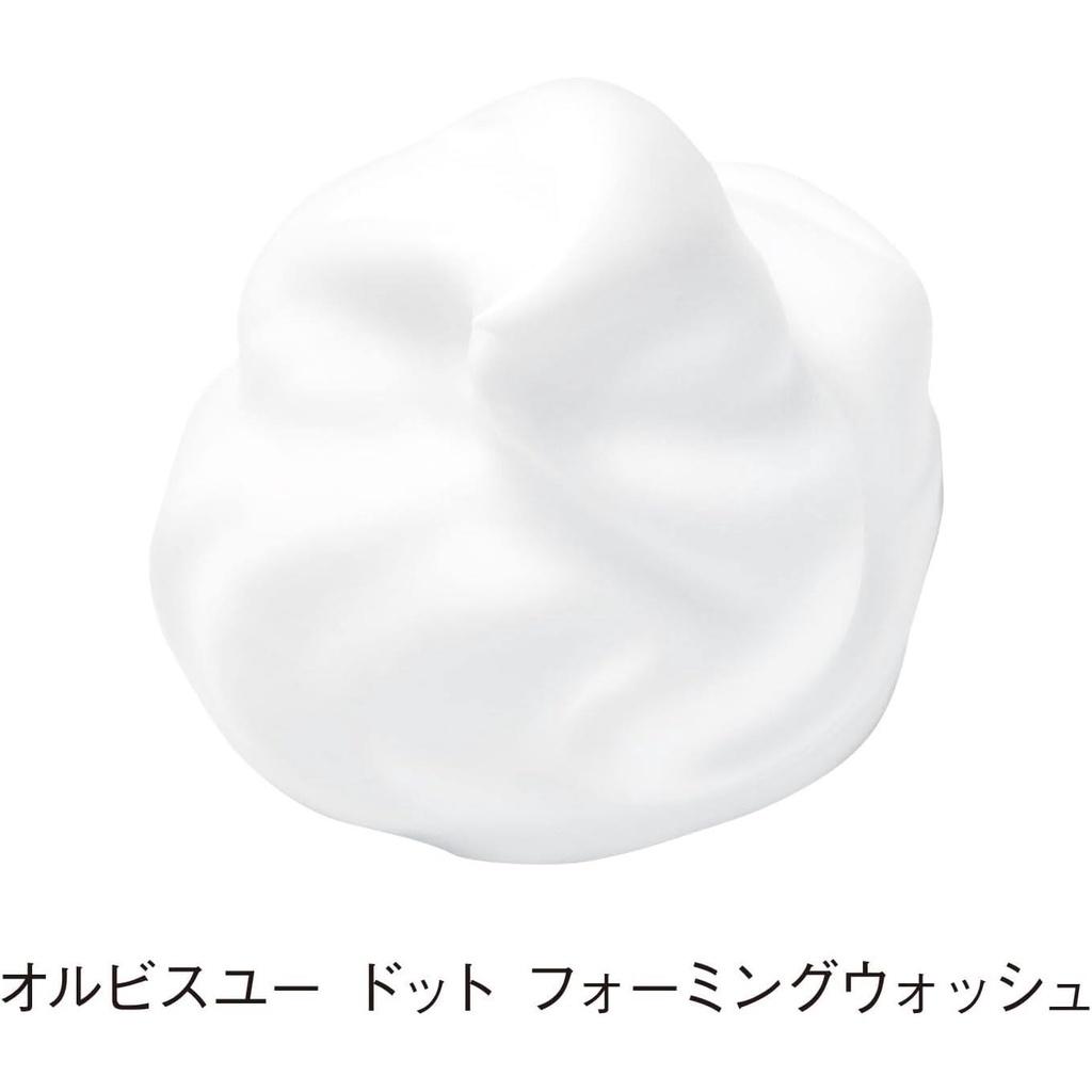 Orbis U Dot Foaming Wash 120g