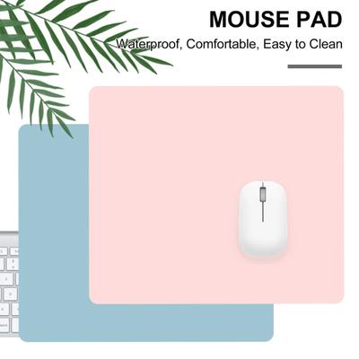 Accessori per computer – Tappetini per mouse con poggiapolso