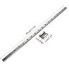1pc LML12B Miniature Linear Rail Guide 12mm Width   Slide Block (450mm)