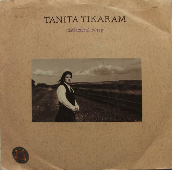 

7-дюймовая пластинка TANITA TIKARAM - Cathedral Song YZ331,2472237 WEA 1989 UK Рок Б/У