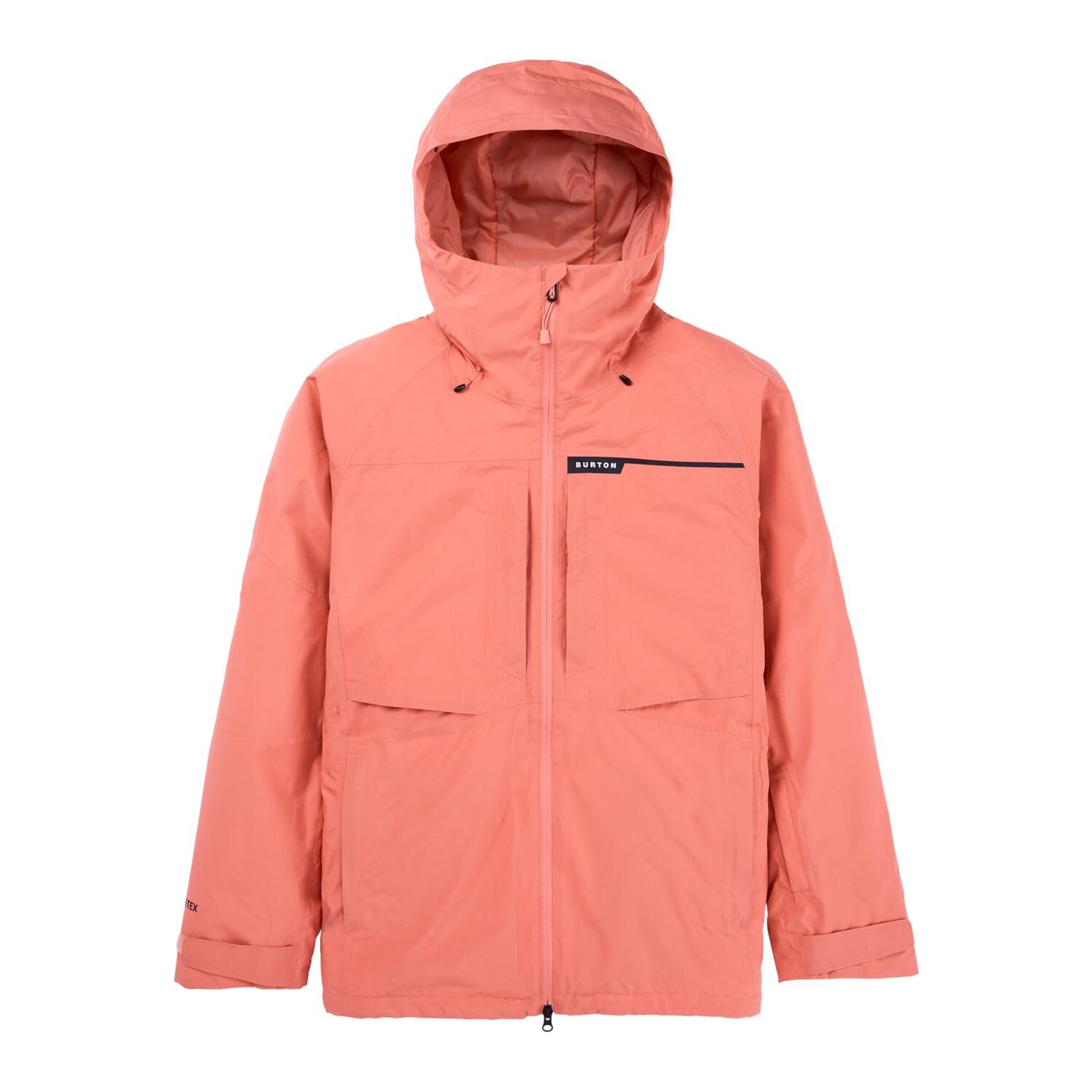 

Куртка для сноуборда Pillow Line 2L Модель M PEACH ECHO [Burton] Мужская GORE-TEX 24-25