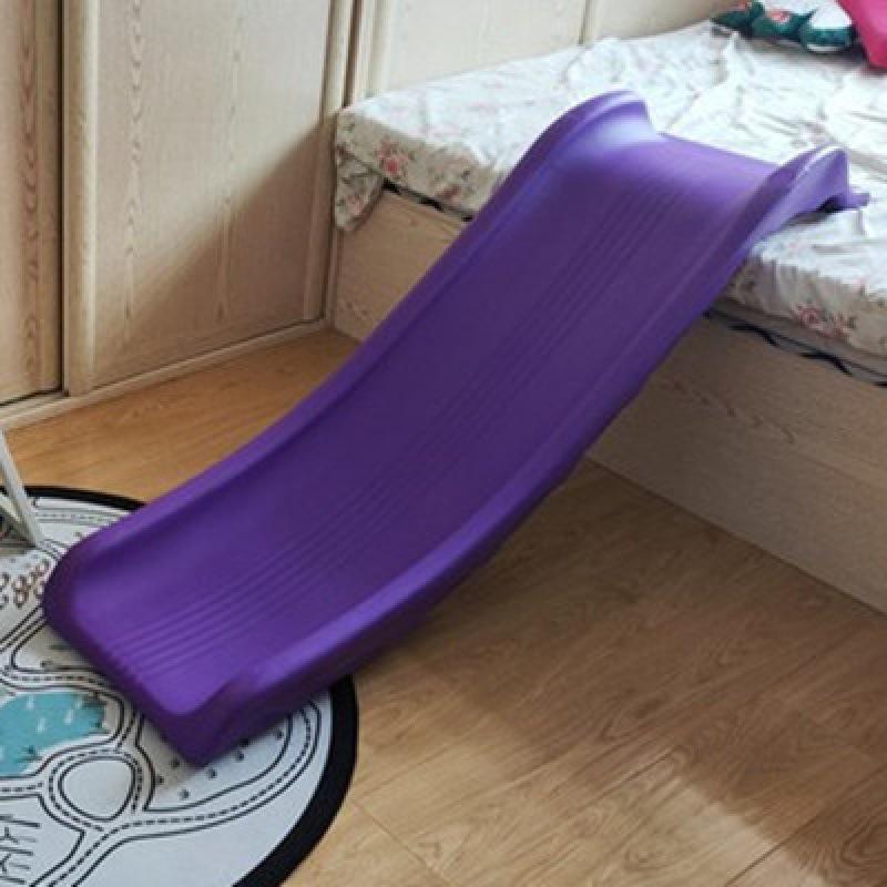 Compact Indoor Toddler Slide: Convertible Sofa or Bedside Toy for Small Spaces
