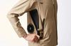 BURTLE Aircraft Jacket for AC1111 26 Light Camel M Spring/Summer