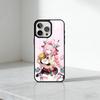 Bull Girl V-Varesa Genshin Phone Case For iPhone17,16,15,14,13 Plus,Pro Max Magnetic For Magsafe Wireless Charging