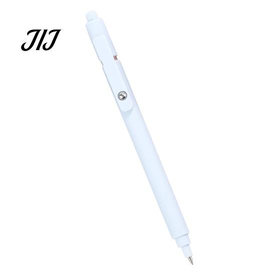 Professional Office Stationery Retractable Gel Pen, 0.5mm Smooth Writing Pens, Morandi Fine Point Pens Candy Colored for Note Taking And Journaling