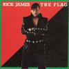 LP Record RICK JAMES - Flag 6185GL GORDY 1986 US Soul/Funk Used