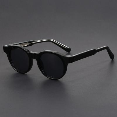 New Vintage Polarized Sunglasses Women Men Brand Design Trending Luxury Retro Punk Sun Glasses Men Driver Shades UV400