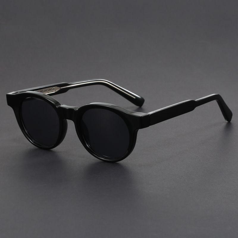 New Vintage Polarized Sunglasses Women Men Brand Design Trending Luxury Retro Punk Sun Glasses Men Driver Shades UV400