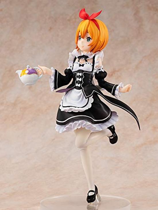 KDcolle Re: Leben in einer anderen Welt von Zero Petra Leite Tea Party, maßstabsgetreue bemalte fertige Figur, Version. 1/7 ABS und PVC
