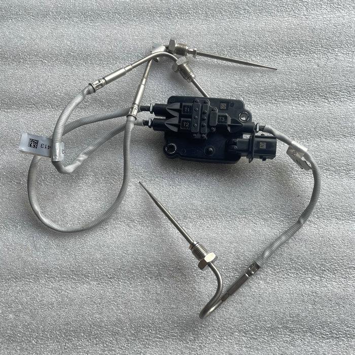 4307101 2511414C1 Catalyst Exhaust Gas Temperature EGT Sensor DEF DPF SCR Triple Probes Compatible with Cummins Engine
