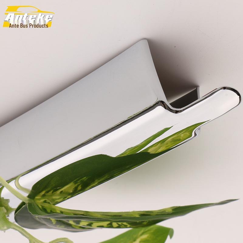 16 X1 Rear Wiper Electroplated Trim Cover - Bright Strip Exterior Car Accessory