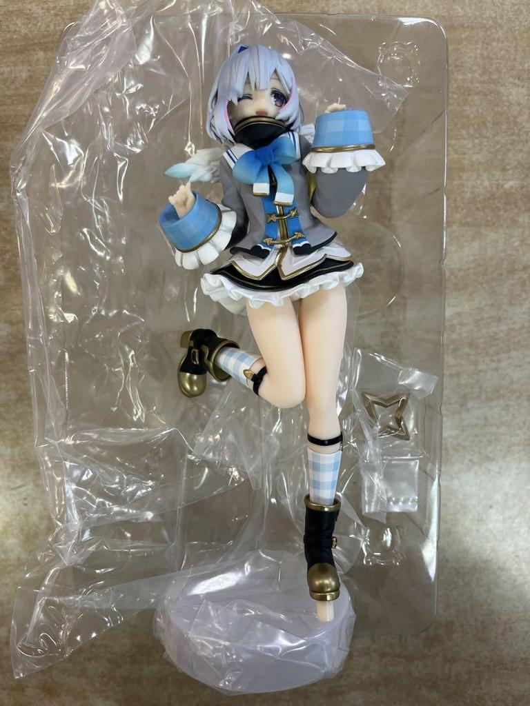 [USED] Amane Kanata Figure POP UP PARADE Hololive
