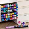 168/120/72/60/48/36/24/12 colors/box Artist Marker Set Direct Liquid Acrylic School Office Decoration Gift and Artwork Coloring