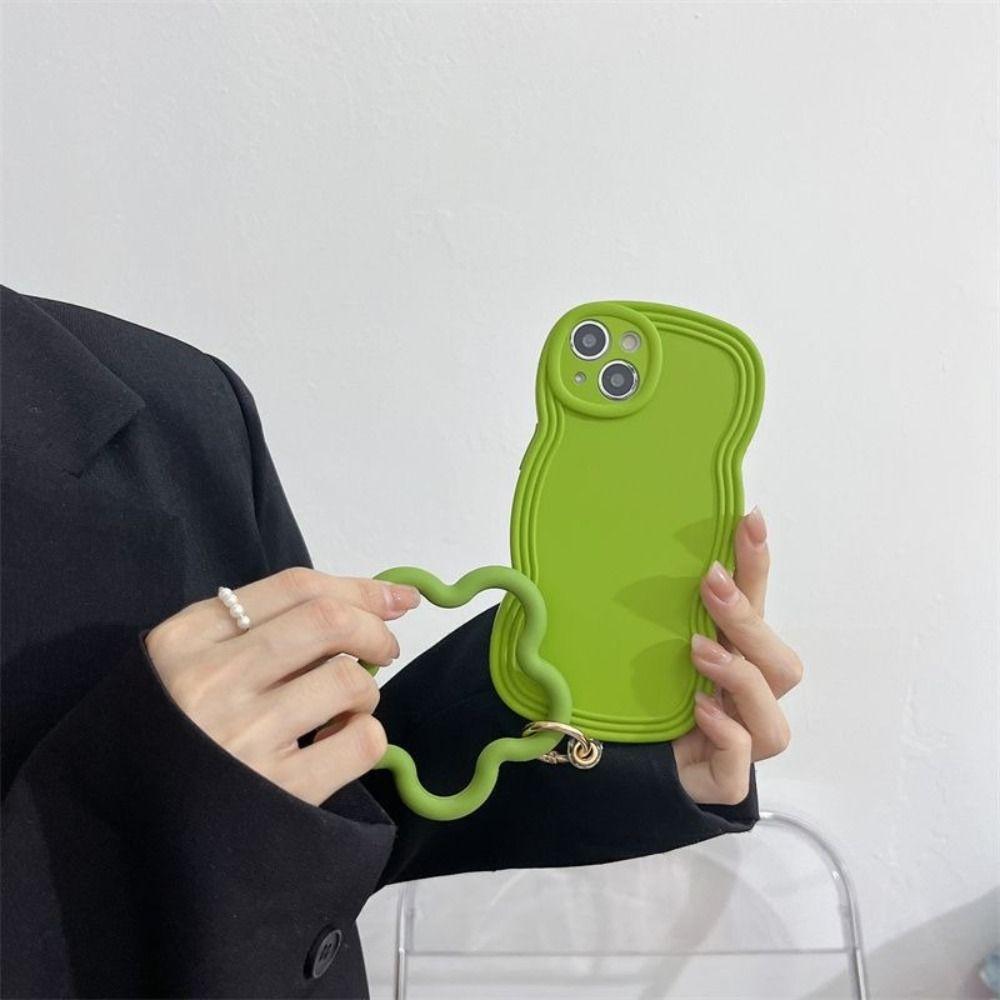 Colorful Mobile Phone Straps Star Shaped Phone Lanyard Phone Case Hanging Cord  for Girls Lady