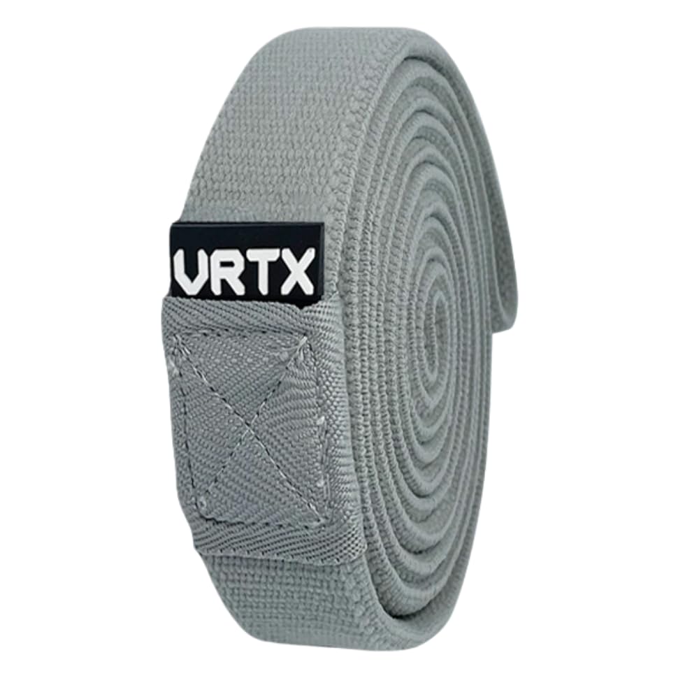 

VRTX Fitness Награда за хороший дизайн 1 [Запатентовано в США] Ремешок, Прочный, Гипоаллергенный, Моющийся, Победный, Сверхлегкий № серый