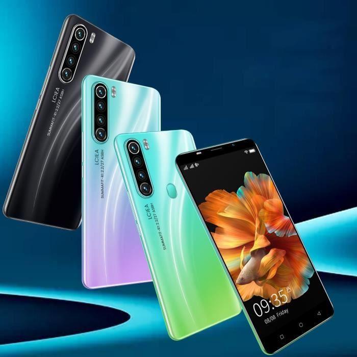 Smartphone MTGud80 - Android - 5.0 cala - 16 GB ROM - Dual SIM - Aparat 5MP