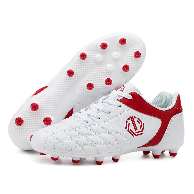 New football shoes men's and women's long nails broken nails sneakers youth wear-resistant football sneakers