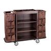 Yingbai Industrial Multi-functional Cleaning Cart