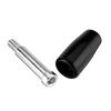 ABBY-Milling Machine Hand Wheel 63Mm Diameter 8Mm Hole Revolving Handle For Precision Adjustments