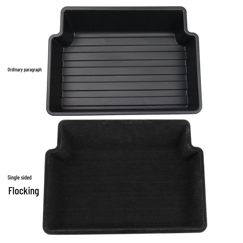 

Volkswagen Tiguan L/Tayron Under-Seat Storage Box - Interior Car Accessory Standard Version