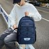 Middle School Student School Bag Women's Backpack Men Large Capacity Backpack