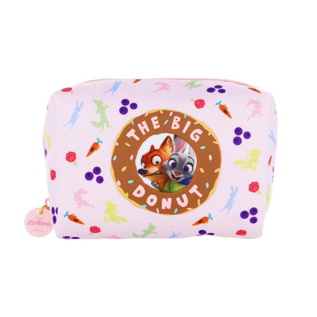 

Канцелярские товары Дисней Зверополис Сумочка-коробка для пончиков S2334054 Sun-Star