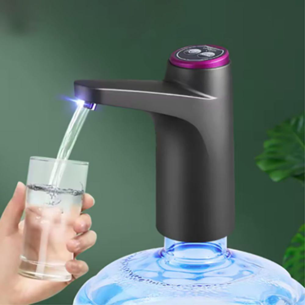 Quantitative Electric Water Pump Low Noise Gallon Bottle Drink Dispenser  Renting House