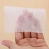 50PCS Household Easy To Clean Cloth Hair Brush Net Cleaning Comb Pet Comb Cleaning Tablets