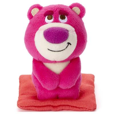 Pixar-Figur Za-Chokkori-san Lotso, Plüschtier, Höhe ca.. 9 cm