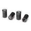 Car Wheel Tyre Stem Air Valve Caps Cover for Alfa Romeo 159 Mito 156 Giulia 147 GT Giulietta Stelvio 155 Tonale Brera Spider 166 HG7