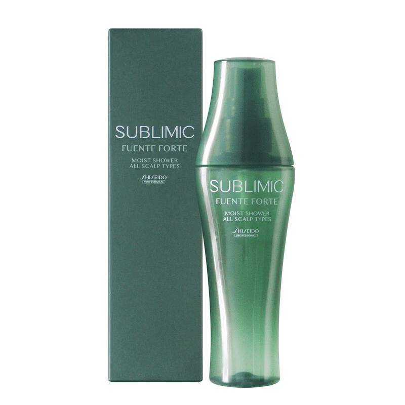 Shiseido Professional Sublimic Fuente Forte Scalp Serum