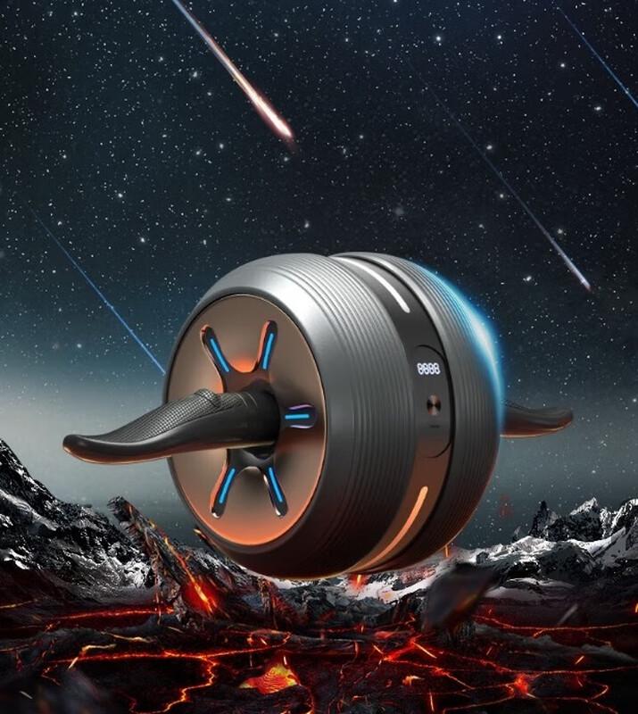 

Youmei Automatic Rebound Ab Roller