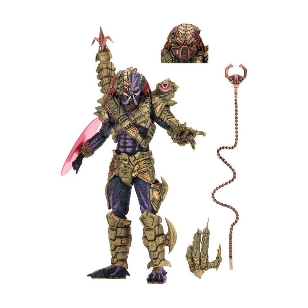 Simulation Doll for Elder  Movie Figure Ultimate Hero Neck Team Action Model Removable Mask Detachable Wrist Shield Clawed Hand