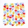 Party Decorations Garland Necklace Flower Garlands Hawaiian Flower Fashion