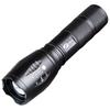 High-Power Rechargeable LED Flashlight
