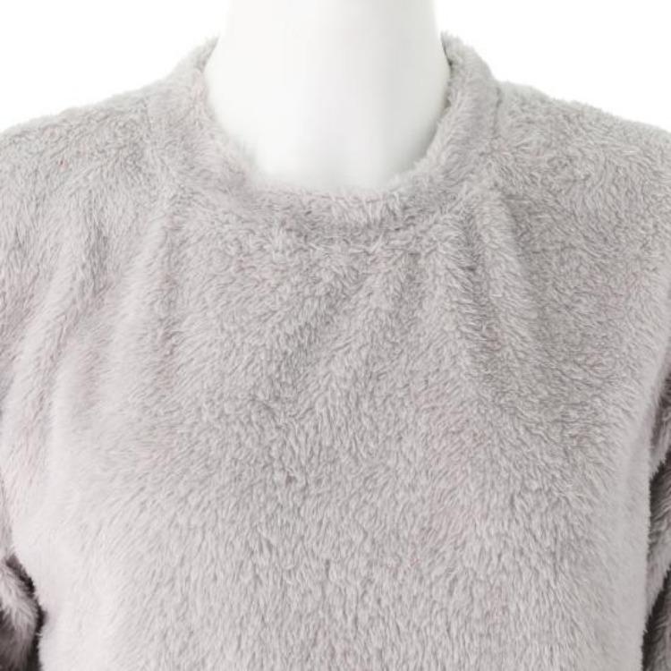 Warm Winter Hoodie Jacket Stylish Women Mid-length Fleece Shearling Thickened Solid Color Pocket Outwear