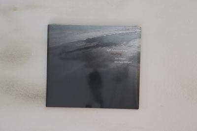 CD JEFF JOHNSTON  Returning JJM001 JEFF JOHNSTON  2013 Canada Jazz Used