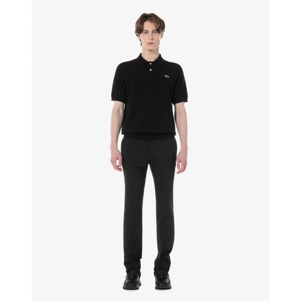 

LacoSte Men S Golf Textured Tapered Fit pantS Hh093e 54g 031 040