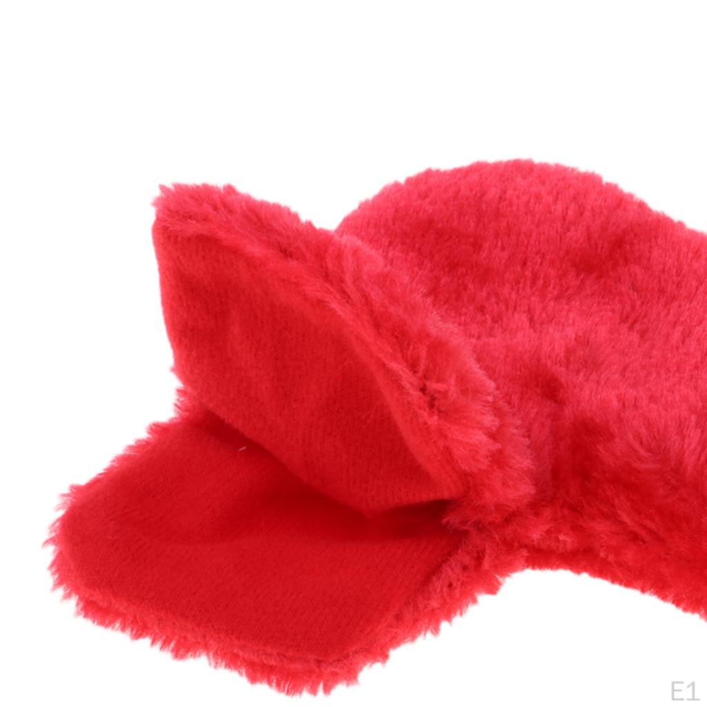 Replacement Golf Club Putter Head Sleeve Headcover Golfer Gift