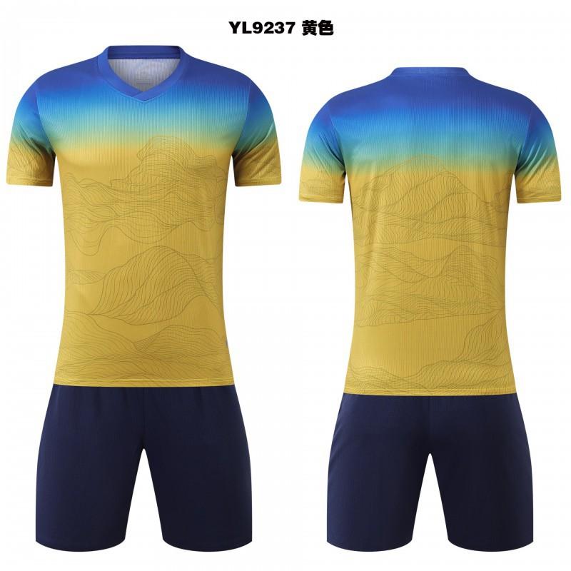 

Football Uniform Sets Men s Women s Training Clothes Sports Competition Uniforms Group Buying Multi-purpose Universal Can Be Sent In One Piece M