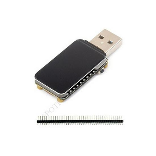 

Плата розробника ESP32-S3 з 1,47-дюймовим РК-дисплеєм, LVGL, USB і слотом SD