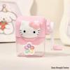 Kuromi My Melody Cute Cartoon Hand-Crank Pencil Sharpener for Kids