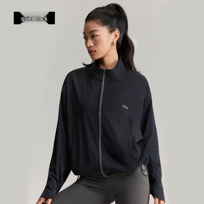 Zauo Women s UV Protection Sportswear Set M
