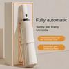 24 K Automatic Umbrella Sun Shade Umbrella Large Compact Umbrella For Rain And UV Protection Automatic Sun Shade Umbrella Travel