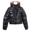 Moncler BARDANETTE Short Down Jacket Jacket 1 blackUsed