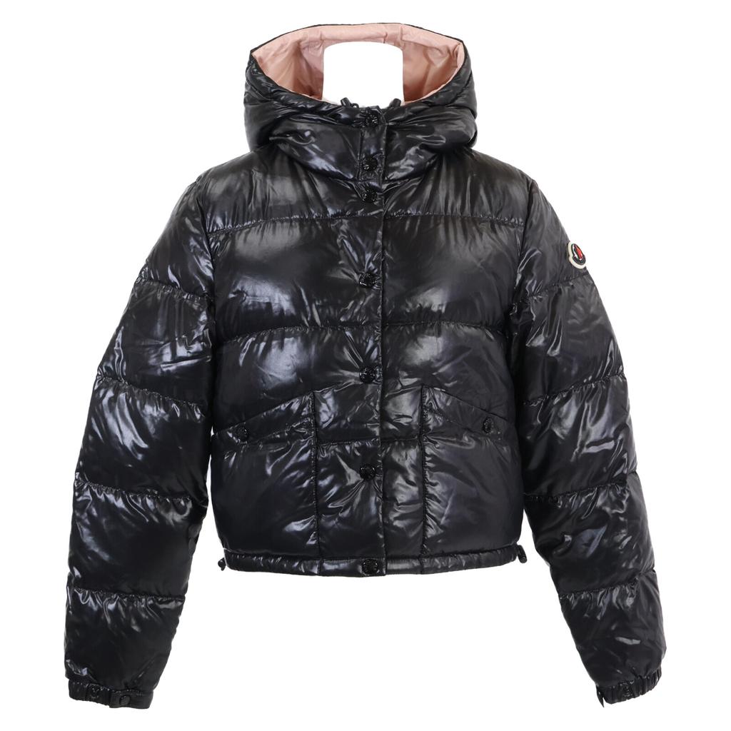 Moncler BARDANETTE Short Down Jacket Jacket 1 blackUsed
