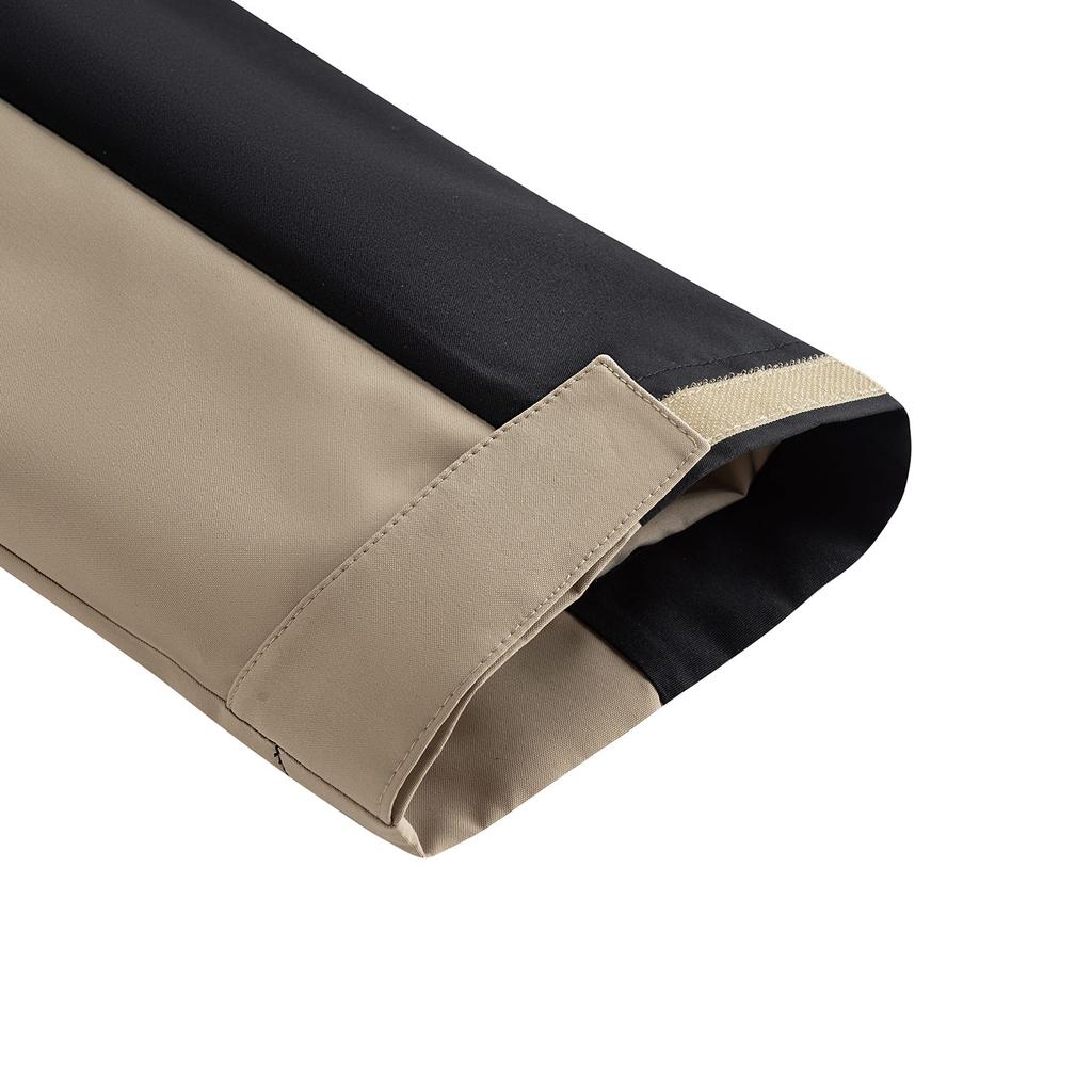 Anta Outdoor Series Simple Casual Versatile Comfortable Waterproof Jacket Men Jacket 952546610-3