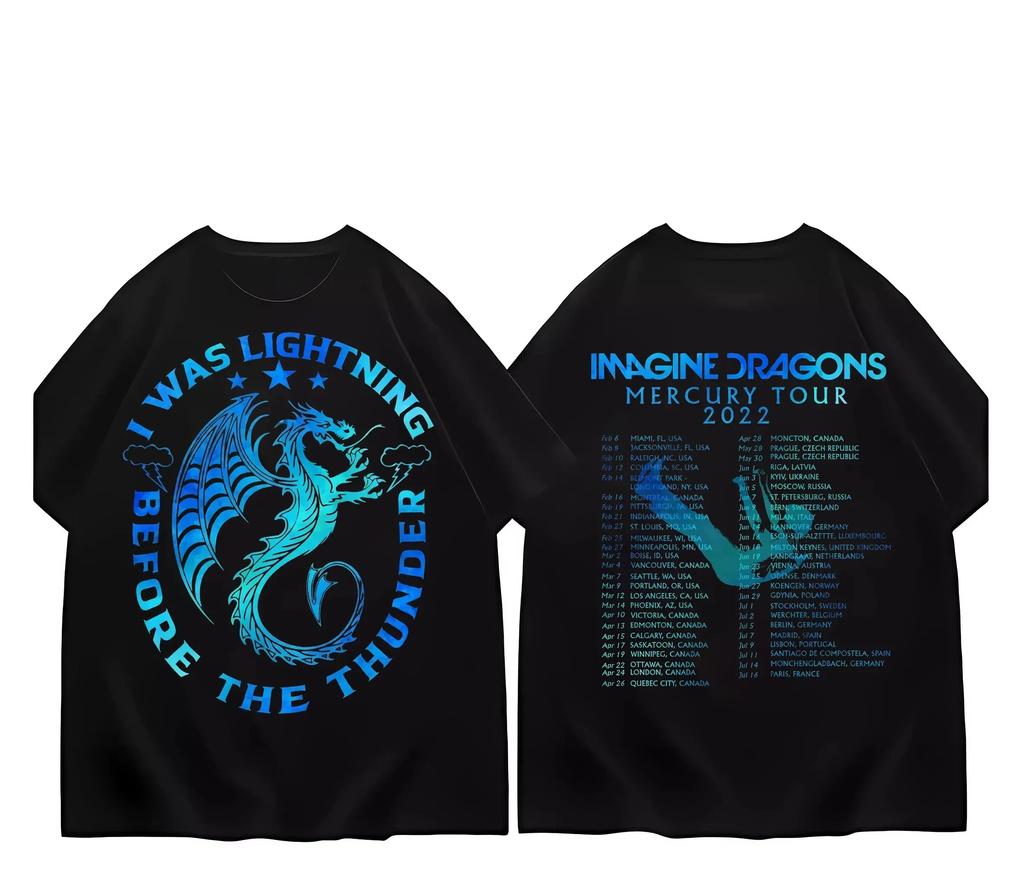 Megadeths Shirts Band Shirts for Men Vintage Heavy Metal Vintage Cotton T Shirt Round Collar Short Sleeve Gift Cloth Streetwear