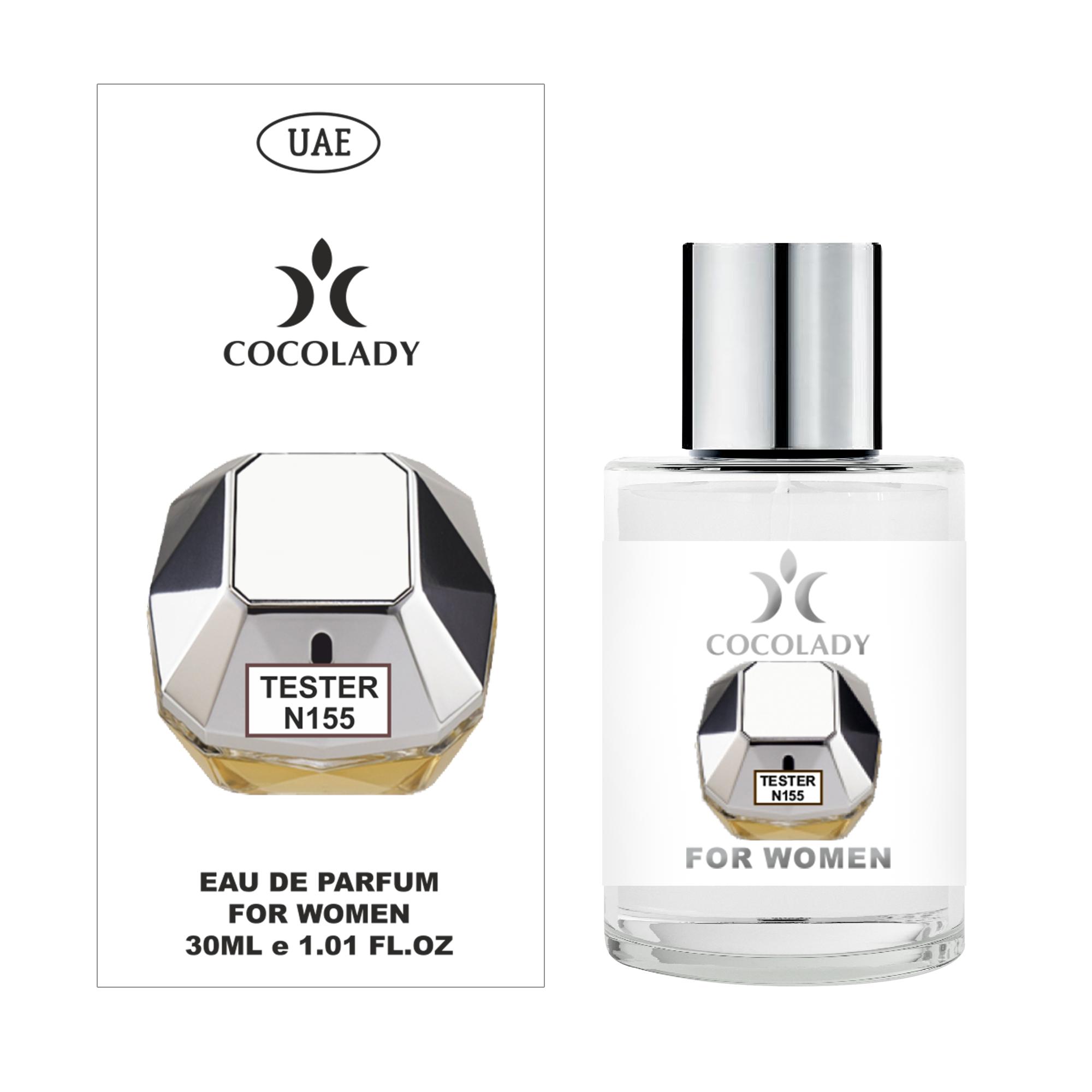

Парфуми для жінок № 155 у списку 30 ml