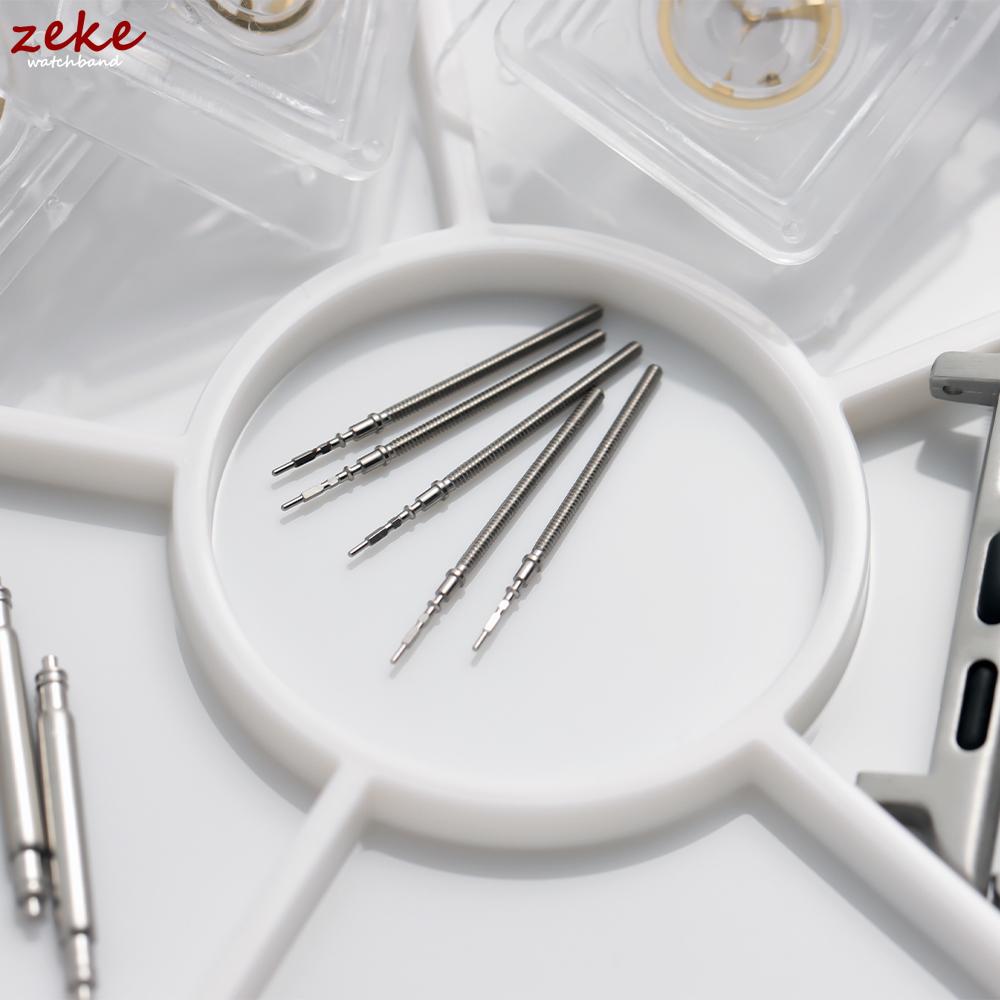 Watch Stem Stainless Steel Spare Parts Fit VK63 VK64 VK67 VK68 VK61 Crown Automatic Mechanical Movement Watch Parts Crown Stem